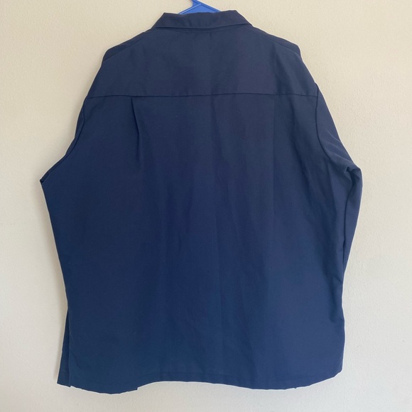 RARE Vintage 80s 90s NASA Titan Rocket Employee Jacket / Uniform • Size XL • USA - Picture 5 of 6